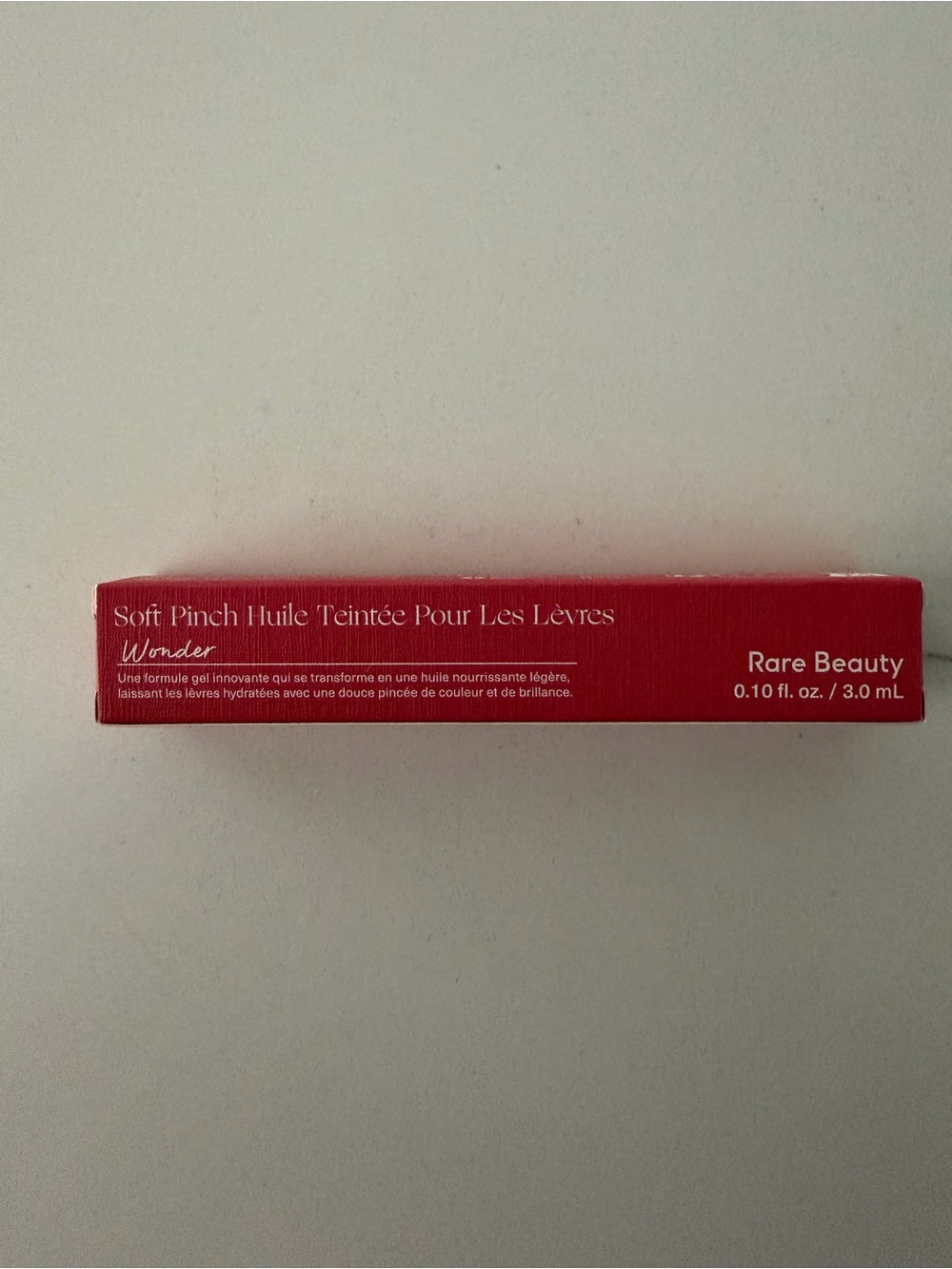 Rare Beauty Soft Pinch Tinted Lip Oil Wonder -